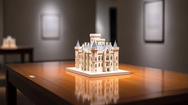 Griffin Museum of Science and Industry Cleans Colleen Moore's Fairy Castle for Public Display