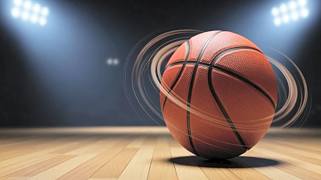 Men's March Madness: Key Second-Round Victories Propel Teams to Sweet 16