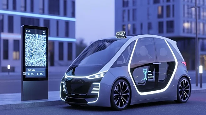 Tesla's Robotaxi Trials in San Francisco Highlight Longer Wait Times and Competitive Pricing