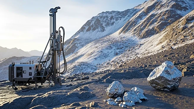 Felix Gold Receives Permit for Antimony Bulk Sampling in Alaska