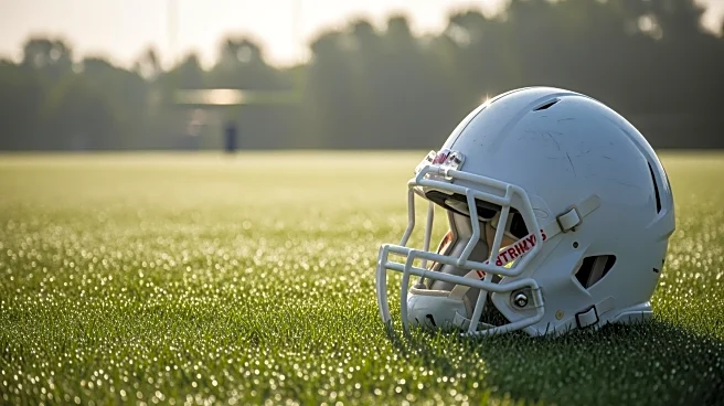 USC Trojans Embrace New Faces in Spring Practice