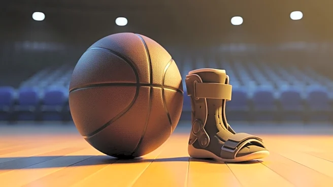 Amir Coffey Ruled Out for Suns' Game Against Toronto Due to Ankle Injury