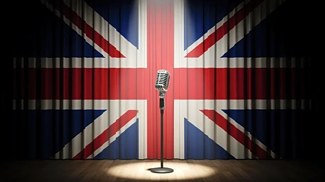 British Comedy Show 'SNL U.K.' Faces Criticism for American Influence