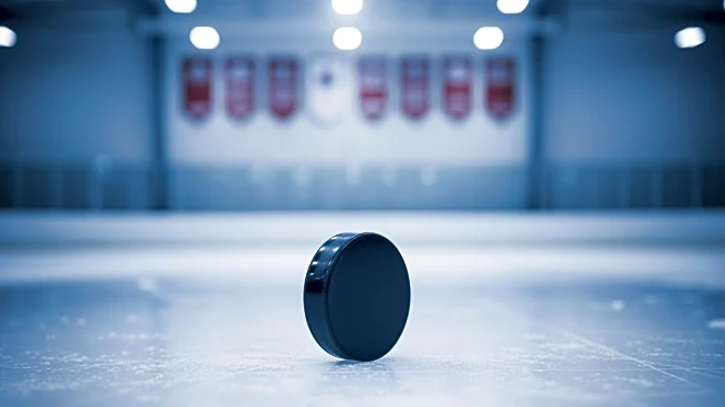 Charles Williams Promotes Hockey Growth in Jacksonville Through Community Engagement