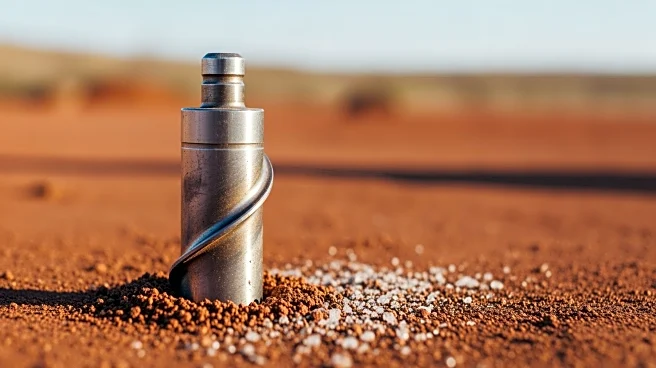 Impact Minerals Initiates Drilling at Commonwealth Project in NSW