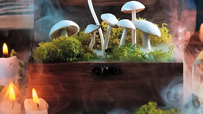 Biohacker Bryan Johnson Reports Negative Impact of Magic Mushrooms on Male Fertility