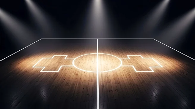 NCAA Tournament Sweet 16 Bracket Finalized with Key Matchups