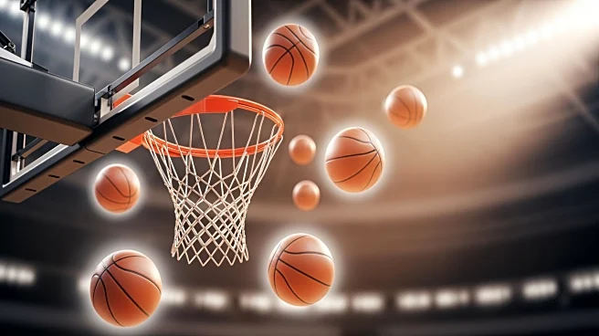 Alabama's 3-Point Barrage Secures Victory Over Texas Tech, Advances to Sweet 16