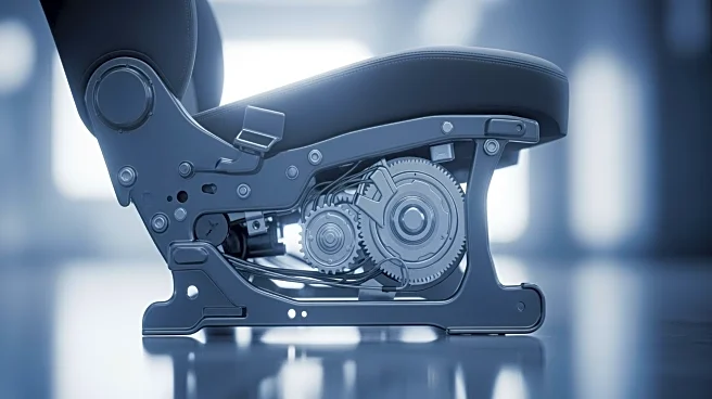 Hyundai Recalls 68,500 Palisade SUVs Due to Power Seat Safety Concerns