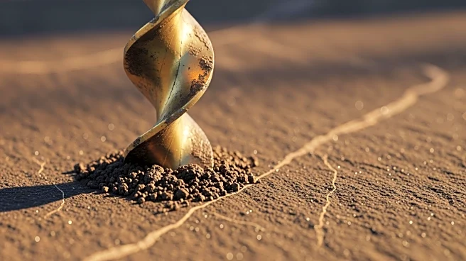 Hamelin Gold's New Drilling Strategy at Day Dawn Aims for Growth Potential