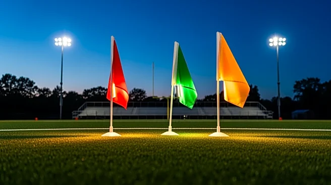 Darrell Doucette Defends Flag Football Skills Against NFL Stars After USA's Victory