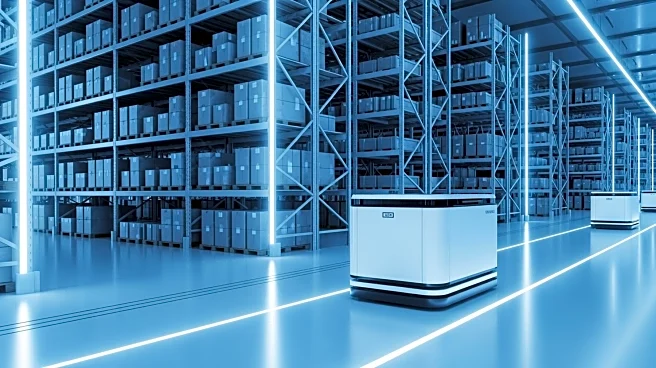 Hexxabotics to Unveil Advanced AS/RS System with Autonomous Mobile Robots at LogiMAT 2026