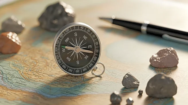 Search Minerals Undergoes Leadership and Financial Restructuring Amid Exploration Gains