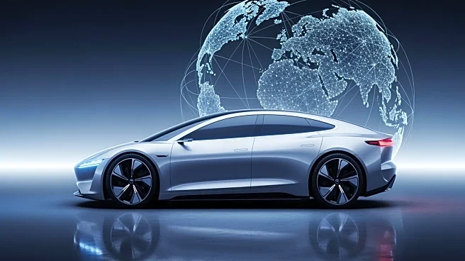 Xpeng Achieves First Quarterly Profit, Plans Overseas Expansion to Sustain Growth