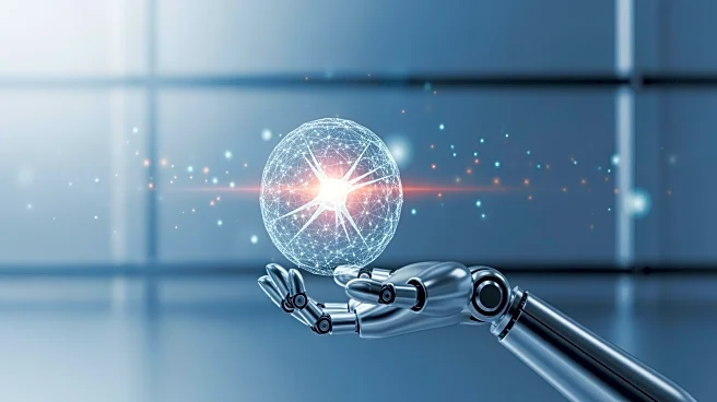 European Venture Capital Focuses on AI and Automation in Physical Industries