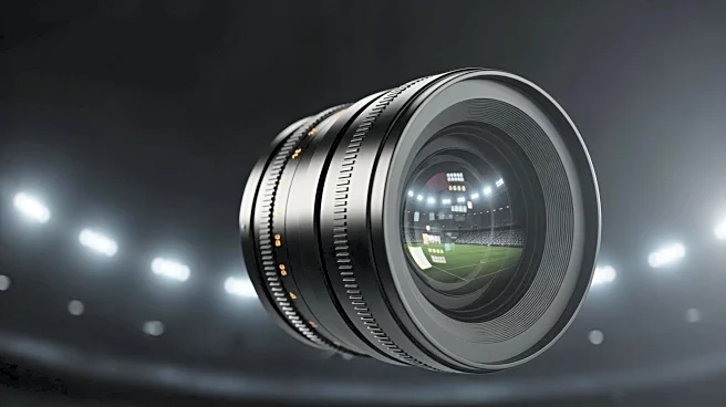 Director Trent Cooper Sets New Standard with NFL Docuseries 'Raise the Flags'