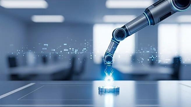 AI Adoption in Startups Reduces Employee Needs, Impacts U.S. Labor Market