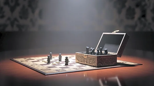 Horror Sequel 'Ready or Not 2' Delivers More Thrills and Star Power