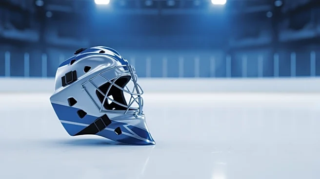 Mackenzie Blackwood to Start for Avalanche Against Washington Capitals