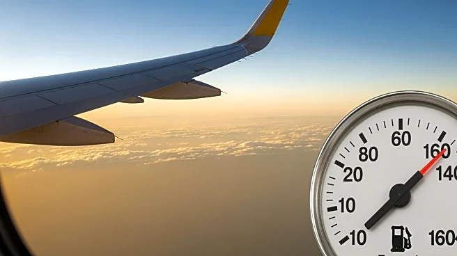 United Airlines Reduces Capacity Amid Rising Fuel Costs, CEO Warns of $11 Billion Impact