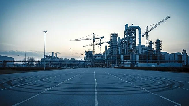 Stellantis Halts South Africa Plant Plans Amid Business Case Review