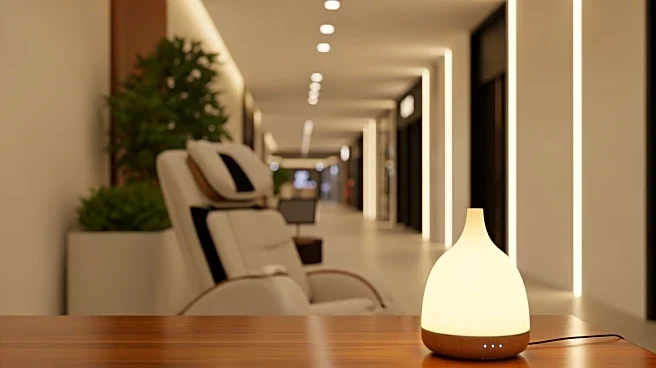 Shopping Centers Shift to Self-Care Services, Reflecting Consumer Trends