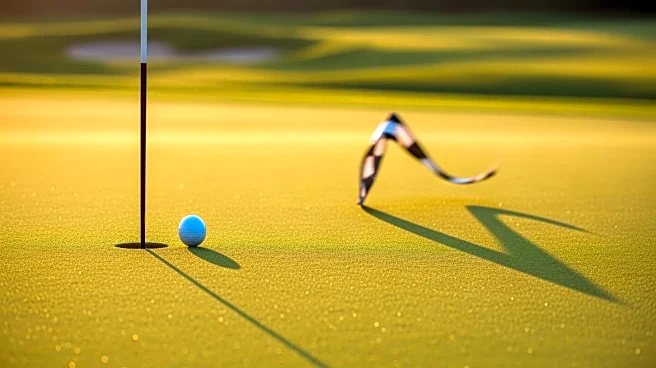 Hyo Joo Kim Secures Victory Over Nelly Korda in Fortinet Founders Cup