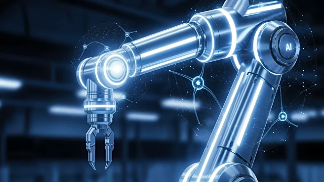 Mind Robotics Secures $500 Million to Advance AI-Powered Industrial Robotics