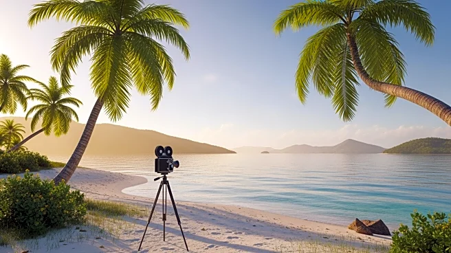 Dolly De Leon Joins 'Forgotten Island' Cast, Expanding Filipino Representation in Hollywood