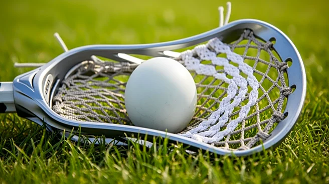 Boys Lacrosse Team Secures Victory Against Chaminade College Preparatory, Boosting Confidence