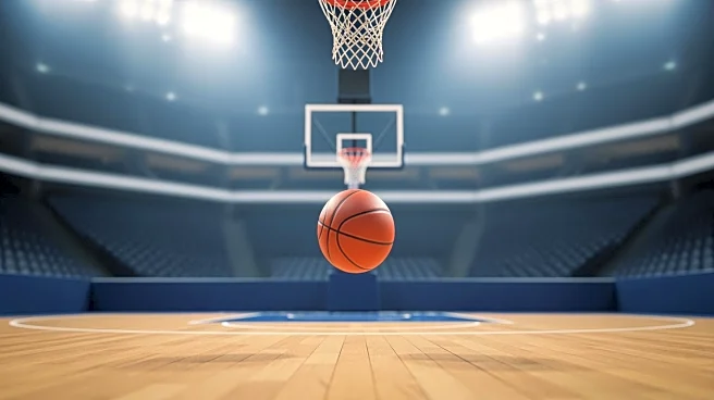 St. John's Basketball Team Advances to Sweet 16 with Last-Second Victory Over Kansas