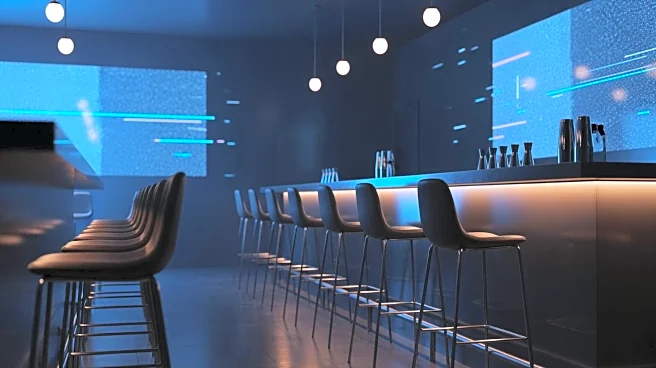 Polymarket Bar's Opening Night Marred by Technical Failures