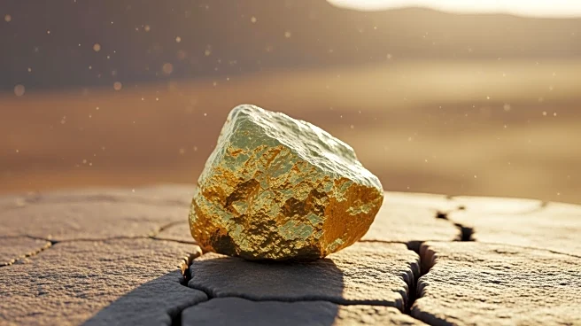 Perseus Mining Sells Stake in Sudan Project Amid Geopolitical Tensions