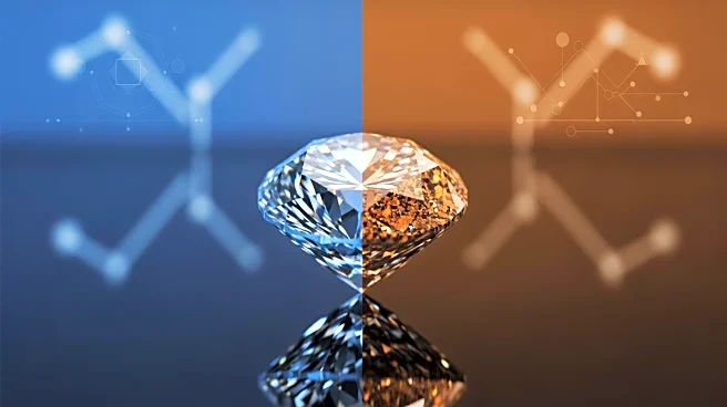 Lab-Grown Diamonds Disrupt Traditional Mining Industry with Economic Impacts