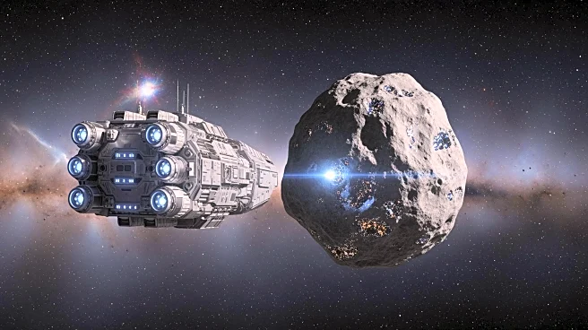 TransAstra Proposes Asteroid Capture for Rare Earth Element Extraction