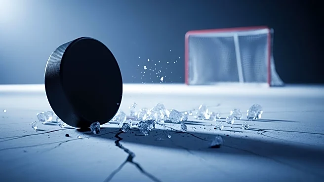 Pittsburgh Penguins Suffer Defeat Against Carolina Hurricanes Amid Defensive Struggles