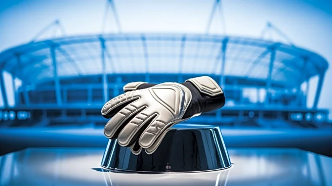 James Trafford Reflects on Key Role in Manchester City's Carabao Cup Triumph