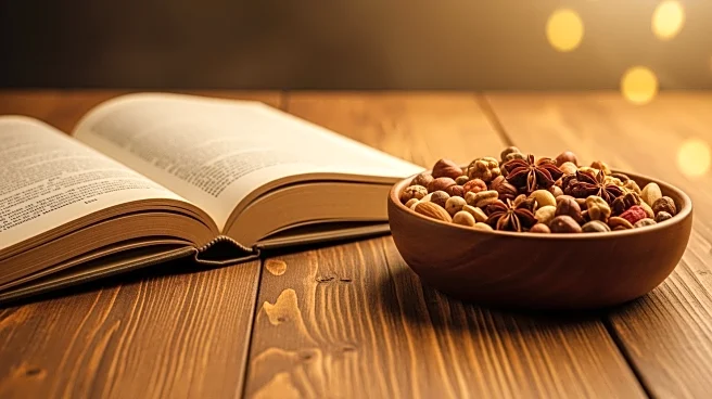 Storyteller Steph Rodriguez to Debut at 'In A Nutshell' Event with Food-Themed Story