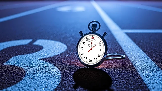 17-Year-Old Cooper Lutkenhaus Wins Gold, Becomes Youngest Indoor World Champion in 800m