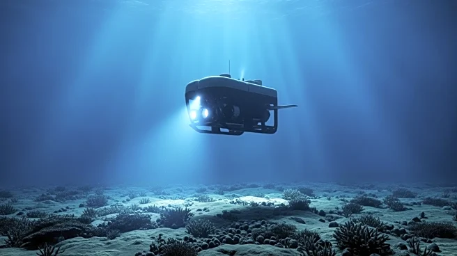 Oceanbotics Unveils SRV-8C ROV System Enhancing Underwater Operations
