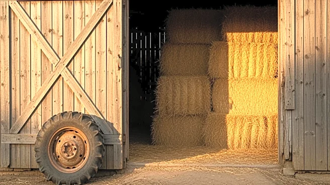 Potential Bailout for Big Agriculture Amid Farm Economy Struggles