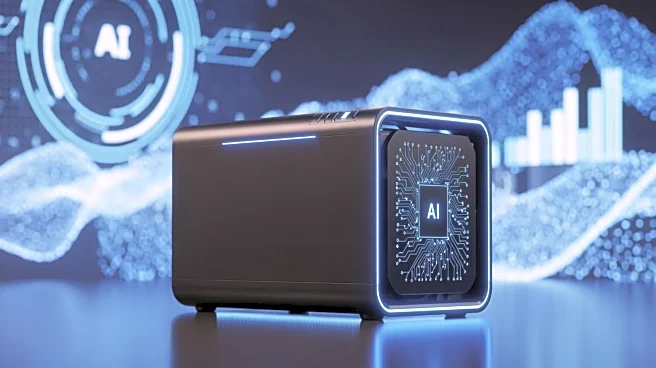 ASRock Industrial Unveils AI BOX-A395, Enhancing AI Workstation Capabilities