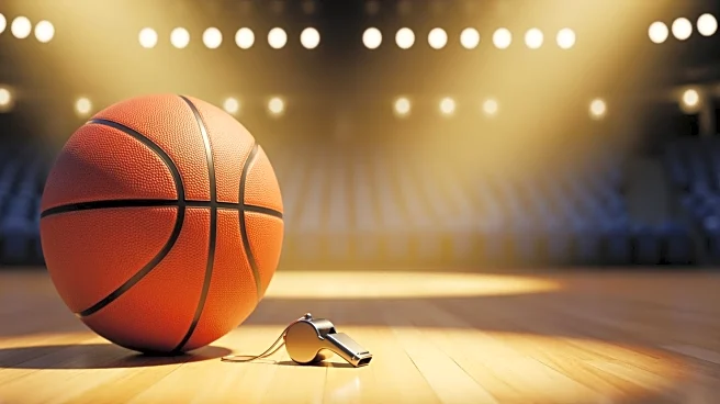 Mike LeDuc Named Boys’ Basketball Coach of the Year for Leading Damien to State Championship