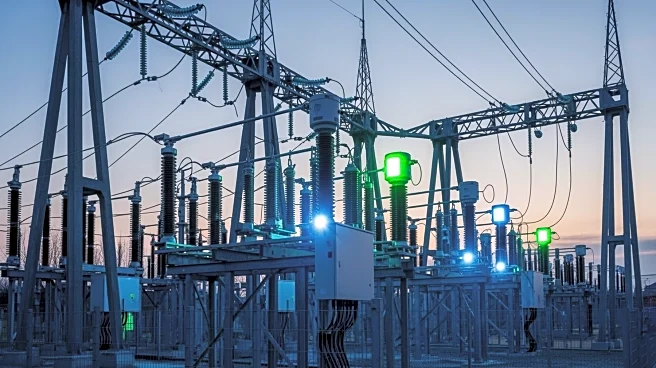 AI Boom Prompts Shift to Private Electricity Grids to Manage Rising Energy Demands