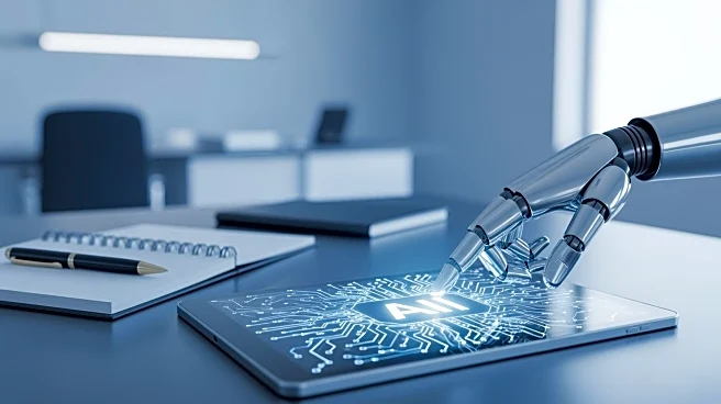 PwC Boss Warns Employees: Embrace AI or Face Replacement