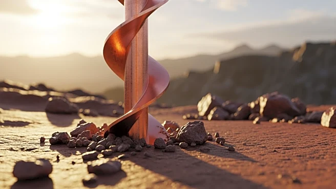 Solis Minerals Initiates Copper Drilling Projects in Peru Amid Market Optimism