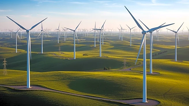 Iberdrola Expands U.S. Energy Capacity with Over 11 GW Installed