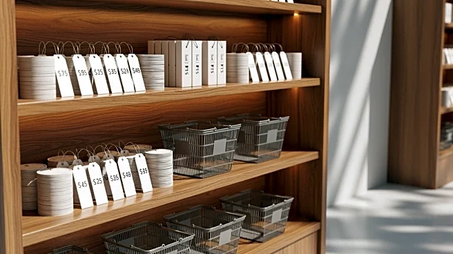 Ross Dress for Less Expands Amid Economic Challenges, Attracting Price-Sensitive Shoppers