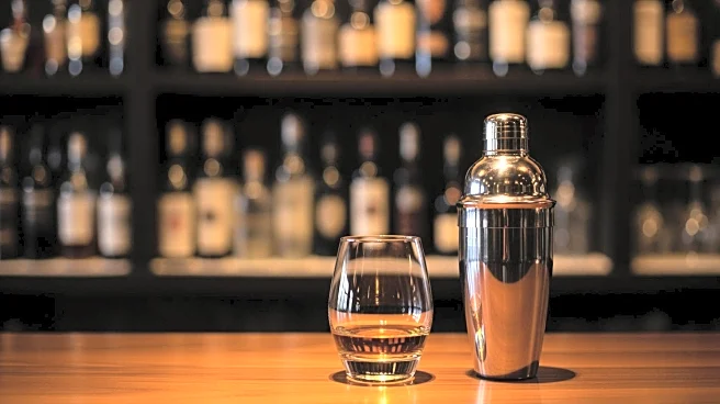 U.S. Restaurants and Bars Face Challenges Amid Changing Liquor Sales Trends