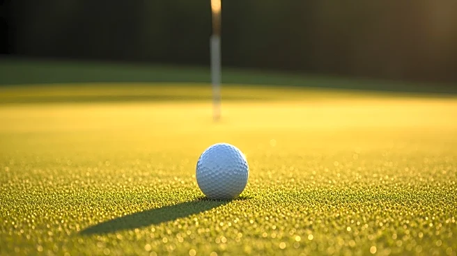 Matt Fitzpatrick Clinches Valspar Championship with Final Hole Birdie
